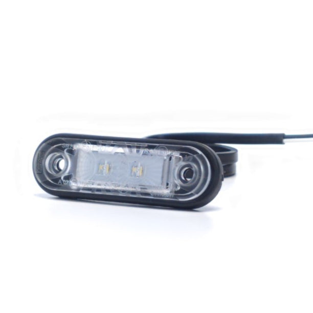 Built-in LED Position Lamp