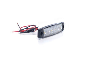 LED Position Lamp Small with Cable