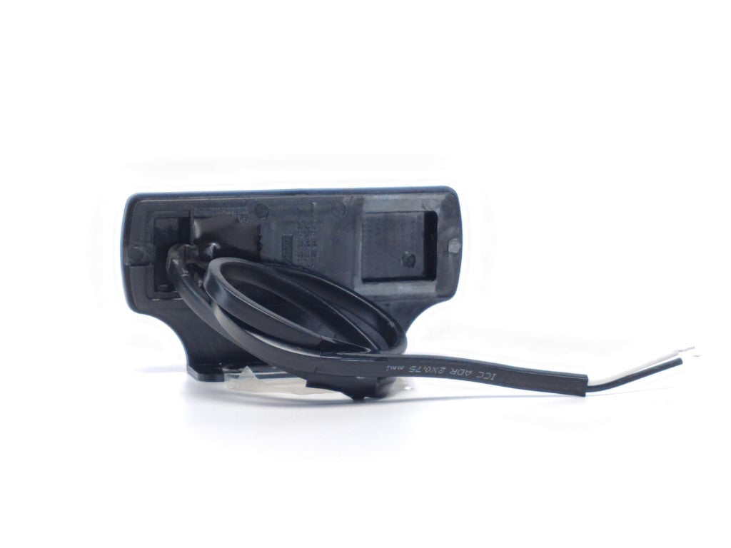 LED Position Lamp Amber with L-Bracket