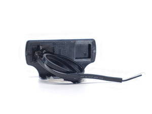 LED Position Lamp Amber with L-Bracket