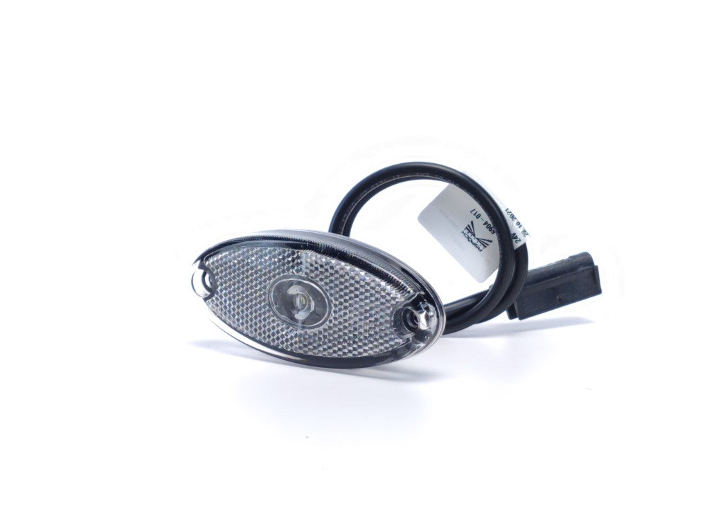 FlatpointII Oval LED Position Lamp