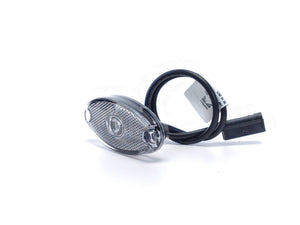 FlatpointII Oval LED Position Lamp