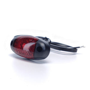 LED Position Light Oval Small