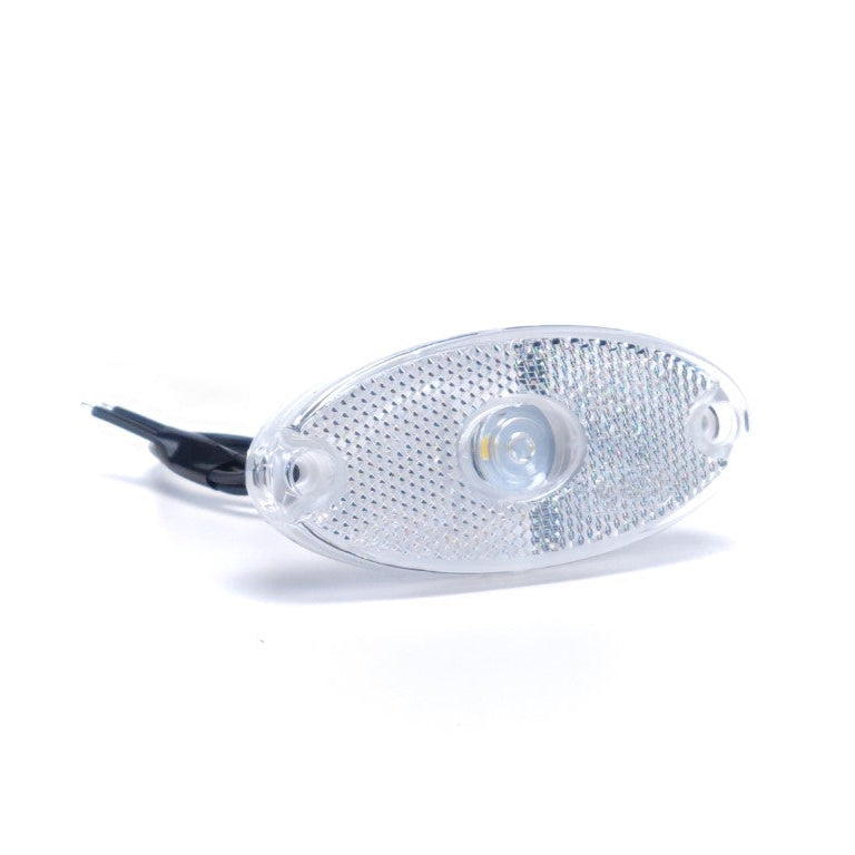 LED Oval Position Lamp