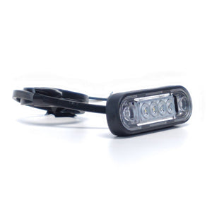 Built-in LED Position Lamp, 4 LEDs
