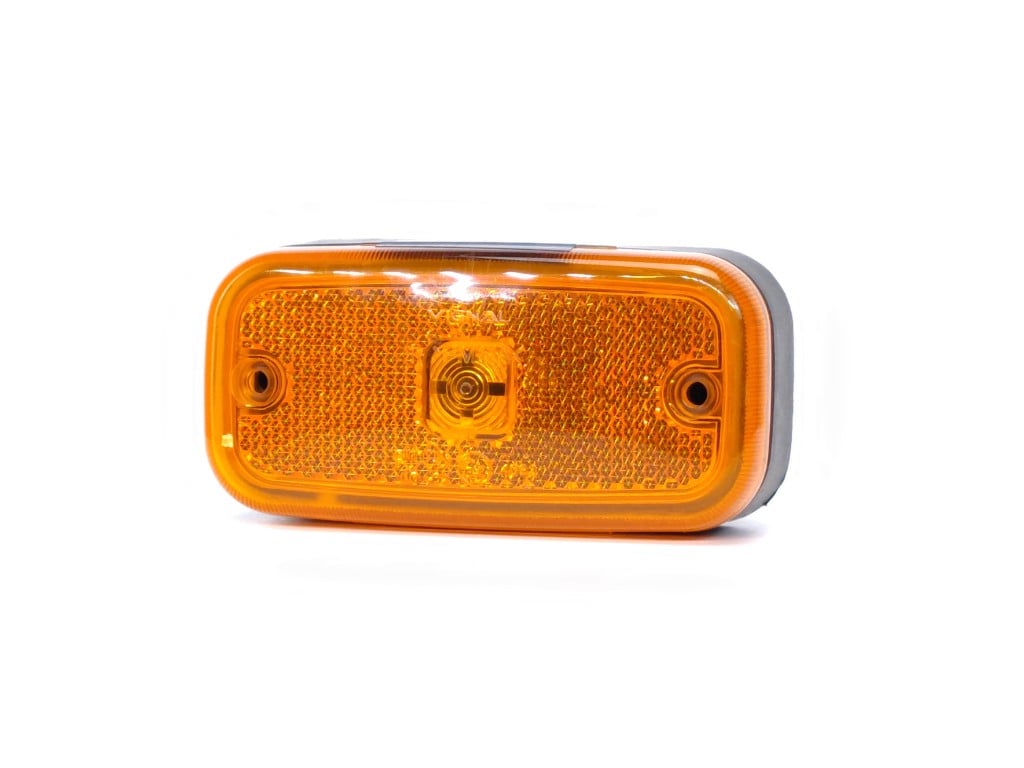Vignal Large Amber Side Marker Lamp