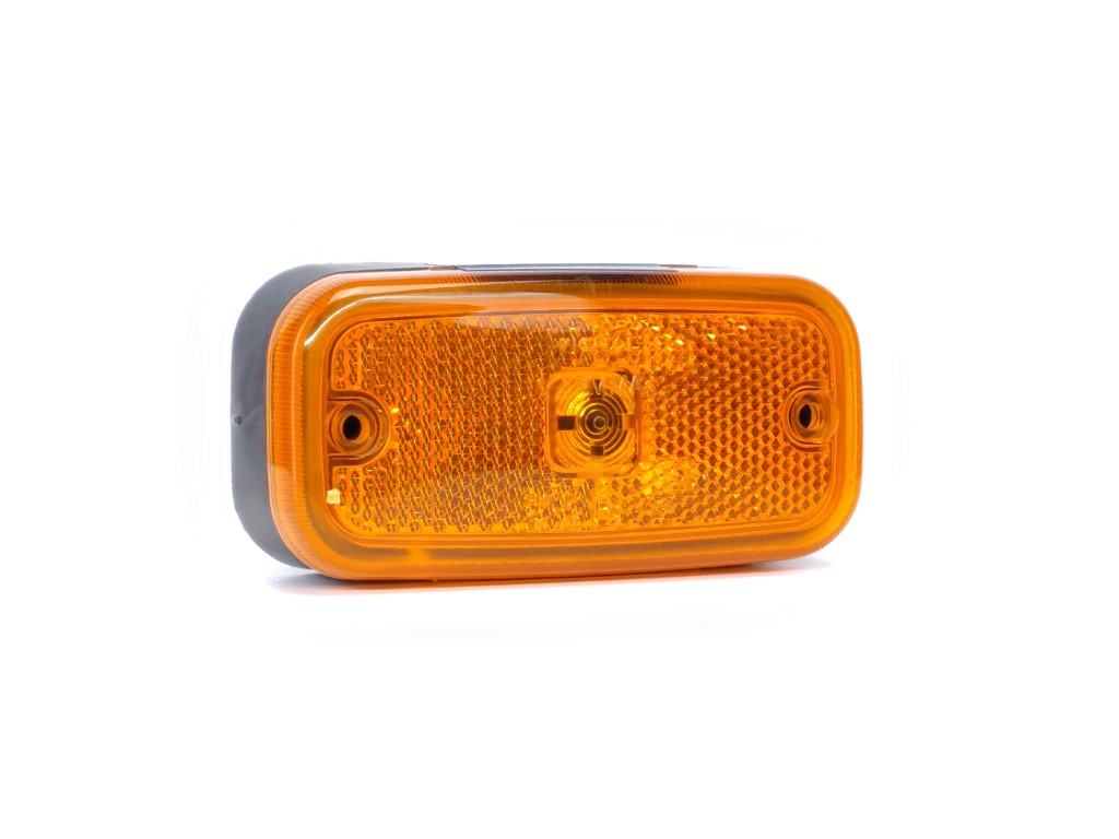 Vignal Large Amber Side Marker Lamp