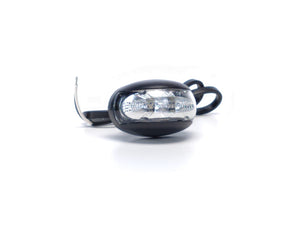 LED Position Lamp with Curved Cable