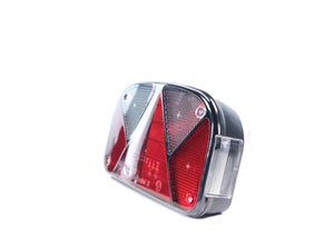 Multipoint II 12V Trailer Lamp by Aspöck