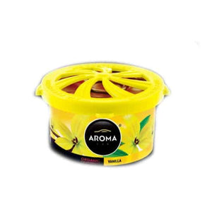 Aroma Car Air Freshener Can with French Fragrance