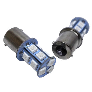 SMD LED Bulb Pair with Ba15s Base