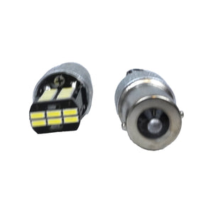 SMD LED Bulb Pair with Ba15s Base