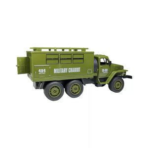 Military Combat Force Toy Truck