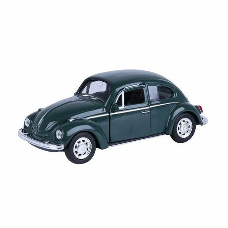 VW Beetle Die-Cast Car Model 1:34