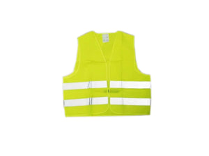 High-Visibility Safety Vest