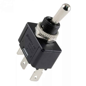 3-Position Toggle Switch with Lever