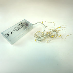 Christmas String Lights 40 LEDs 225 cm