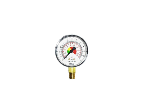 Tire Pressure Gauge up to 12 Bar