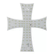 Truck Decorative Lighting White LED Cross 24V