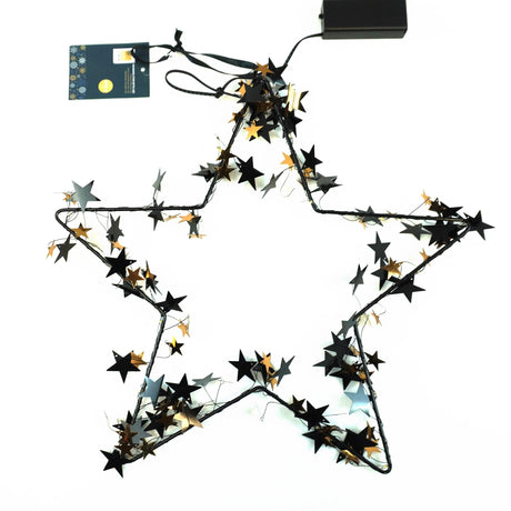 LED Christmas Star Decoration