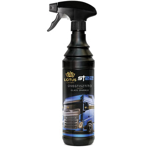 Glass & Windshield Cleaner 600ml