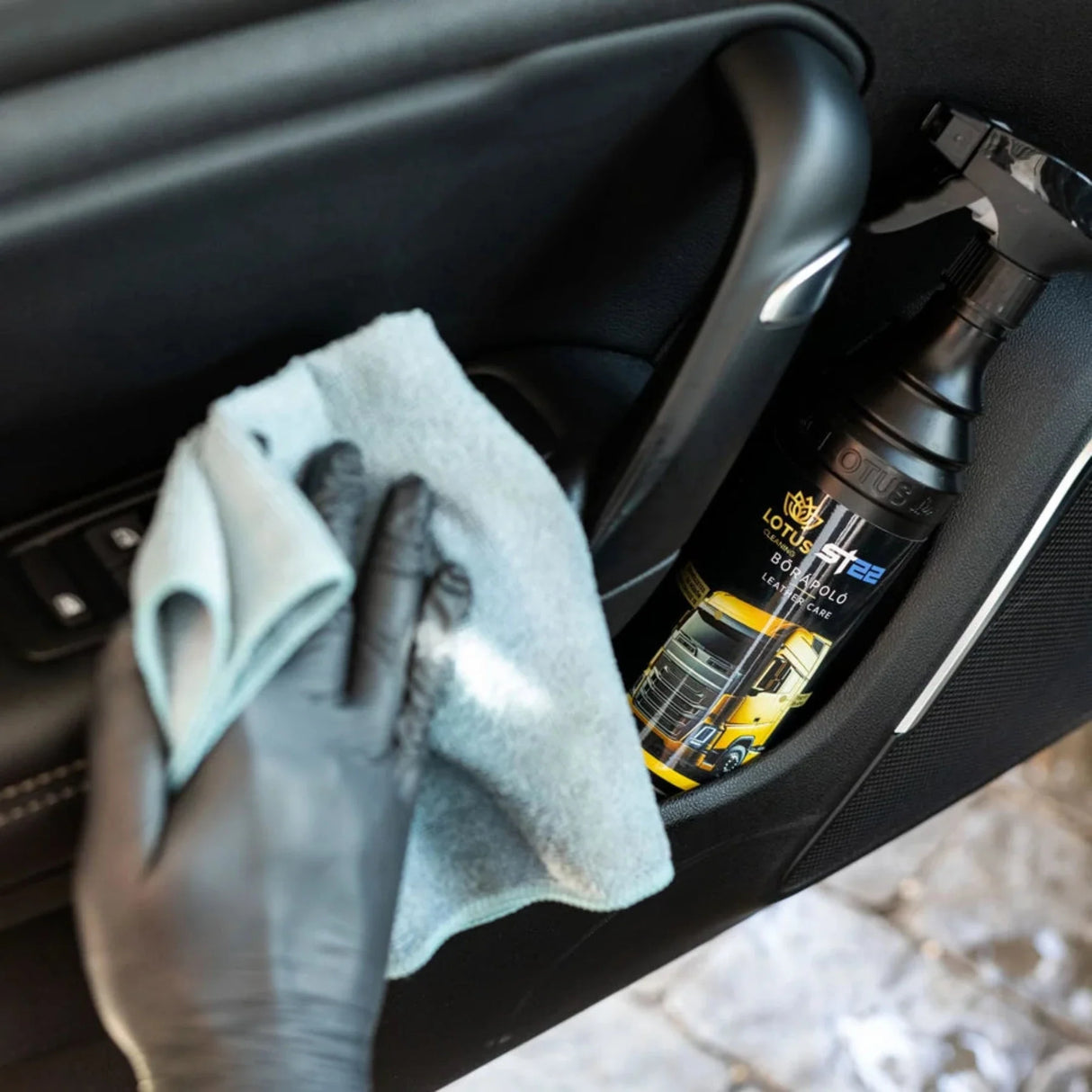 Car Leather Care 600 ml