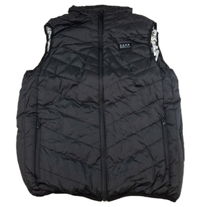 Heated Vest with 19 Heating Zones