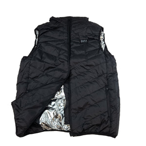 Heated Vest with 19 Heating Zones