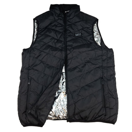 Heated Vest with 19 Heating Zones