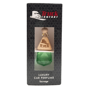 Car Perfume Air Freshener in Glass Bottle 7ml