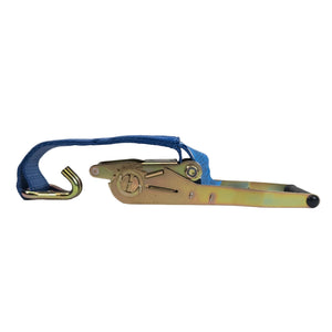 Spanifer Heavy-Duty (ERGO) 5 Ton Ratchet Strap – Blue