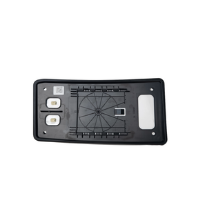 Heated Right Mirror Glass for MAN TGX (From 2020)