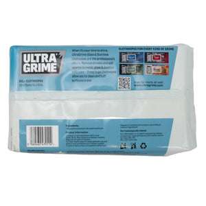 Ultra Grime XXL Wet Wipes 38x25 cm