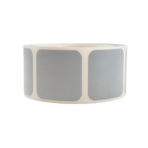 3M Reflective Tape for Tarpaulins, Self-Adhesive Squares, 1m