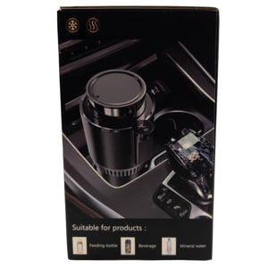 Car Cup Holder with Cooling & Heating Function