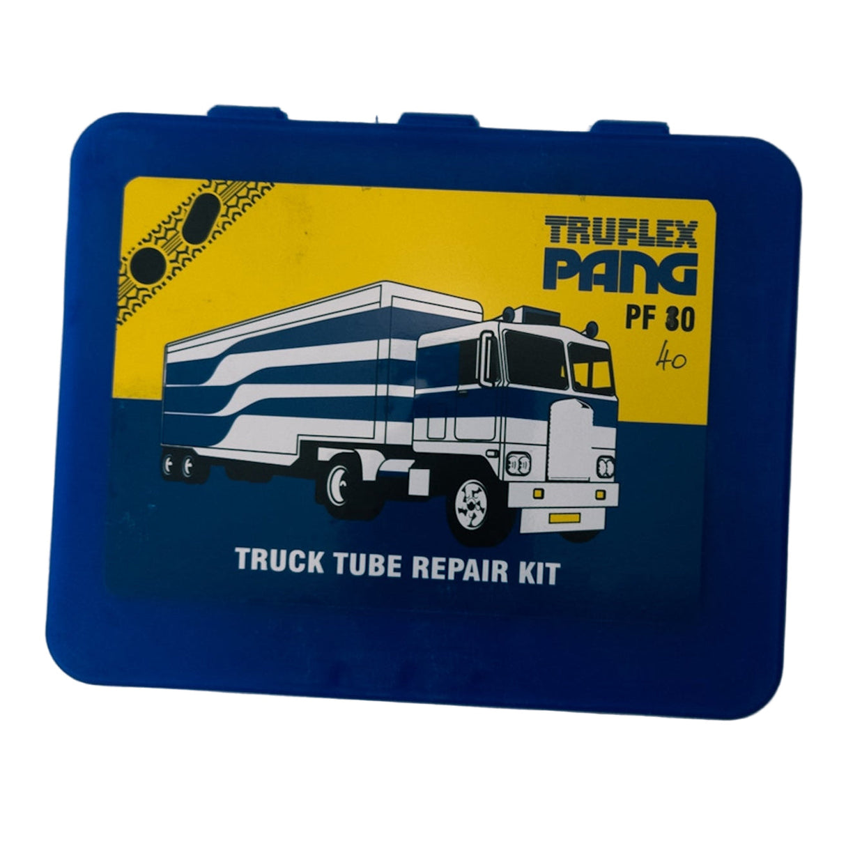 Tire Repair Kit for Trucks