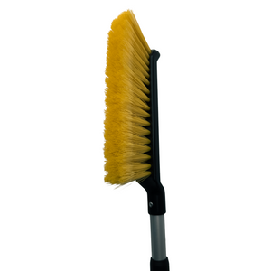 Telescopic Ice Scraper & Snow Brush 71cm