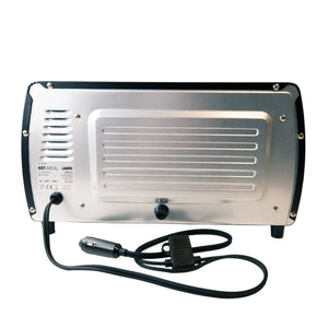 Mini Four Portable 24V 300W – Chauffez vos repas en déplacement