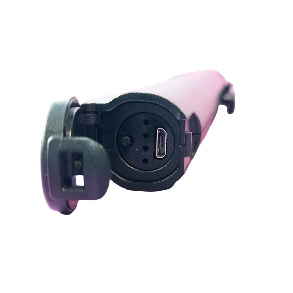 Rechargeable Pen-Shaped LED Flashlight, COB 3W+3W, Magnetic