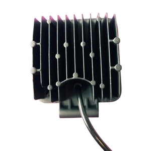 LED Work Light with Flashing Function White/Amber 35W