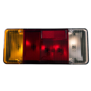 Small Rear Lamp for Iveco Trucks
