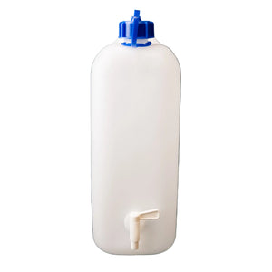 All Ride Plastic Water Container with Spigot – 10L