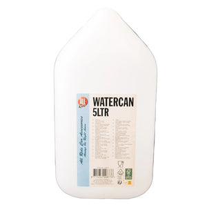 All Ride 5L Plastic Water Container with Tap