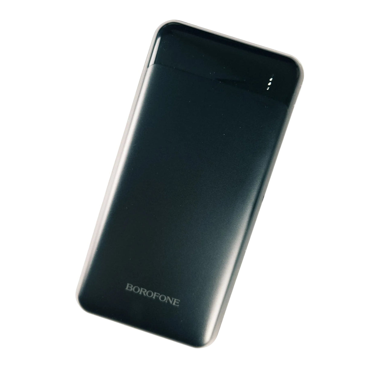 Powerbanka Borofone 20 000 mAh, rychlé nabíjení PD20W + QC 3.0, černá