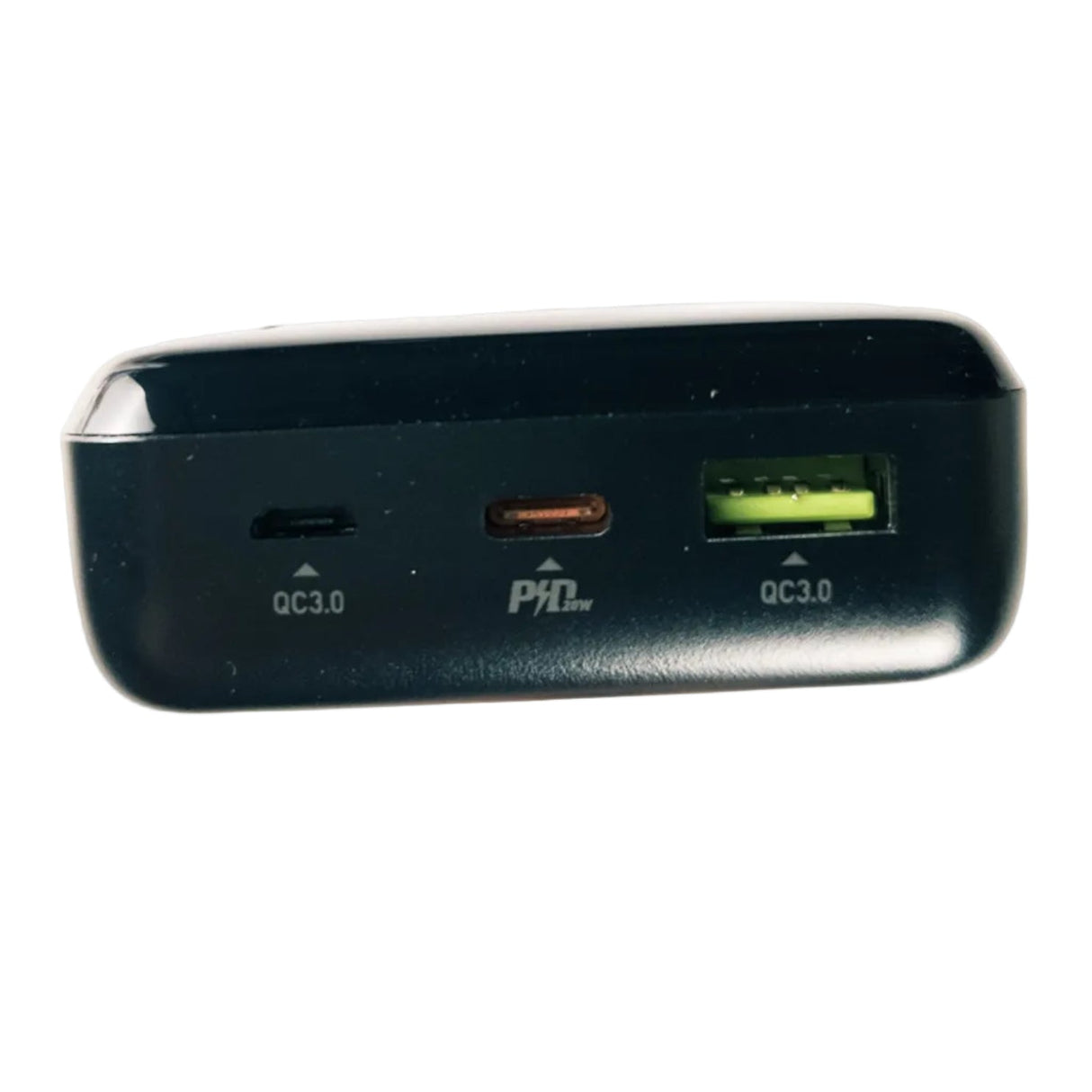 Powerbanka Borofone 20 000 mAh, rychlé nabíjení PD20W + QC 3.0, černá