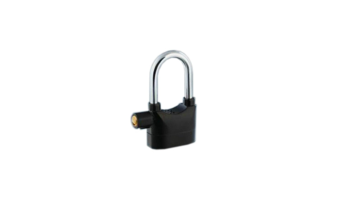 Security Alarm Padlock