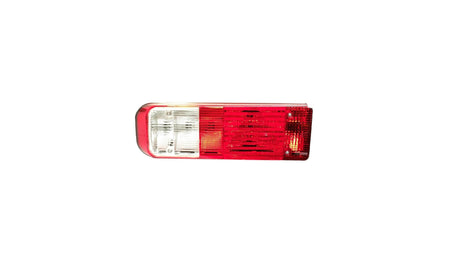 5-Chamber Rear Lamp for Krone with Triangular Reflector and Connector