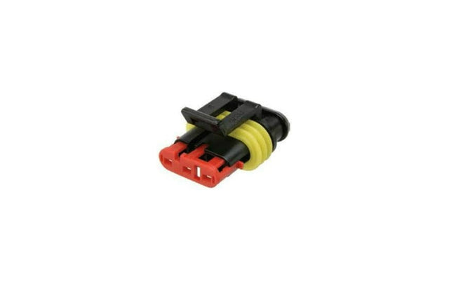 Lamp Connector Set, 3-Pole