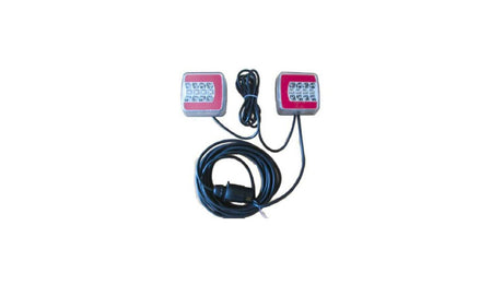 LED Magnetic Trailer Lamp Set 12-24V