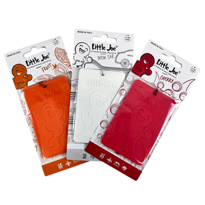 Little Joe Hanging Car Air Freshener